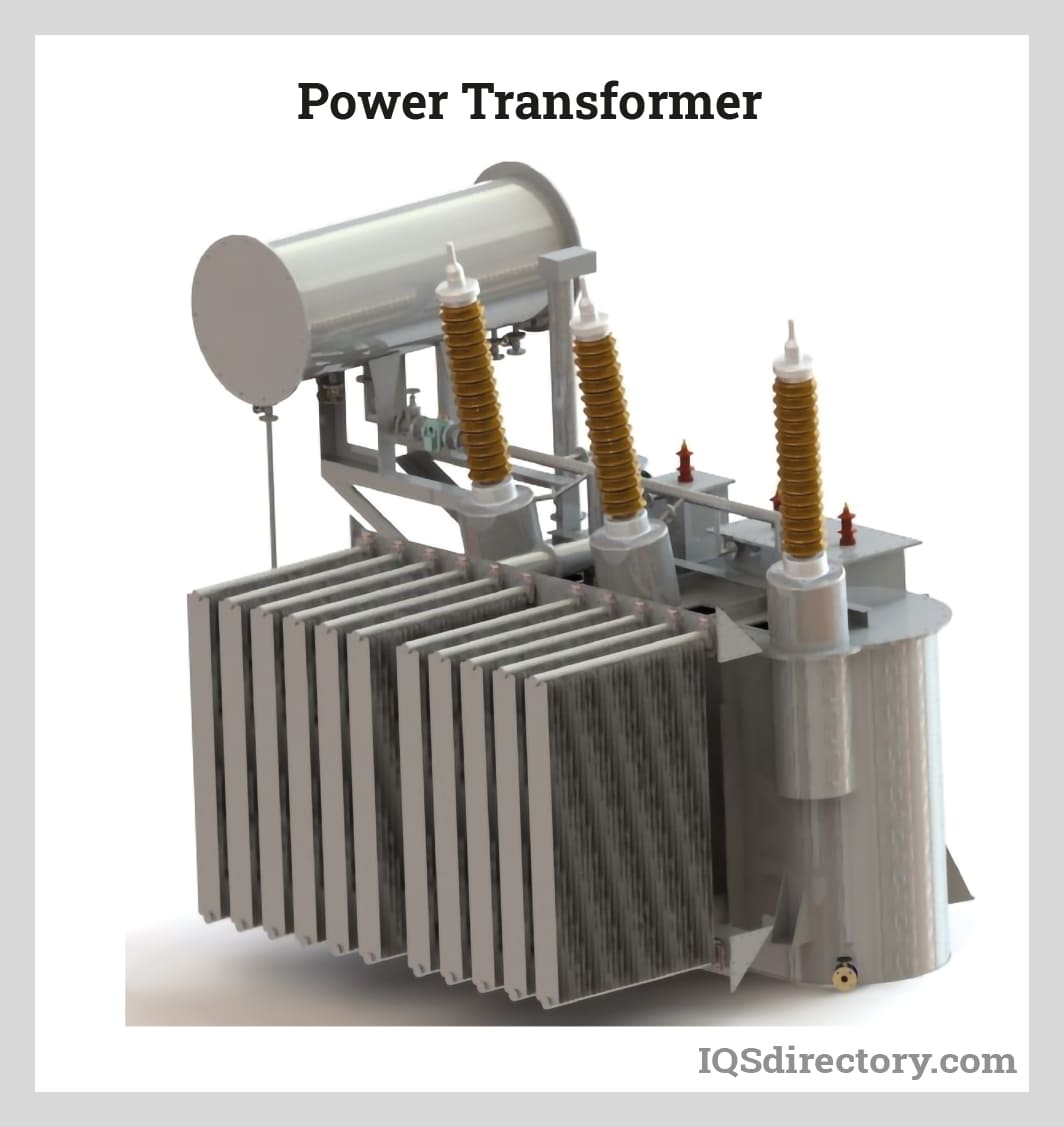 abb power transformer