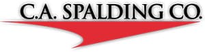 C.A. Spalding Co. Logo