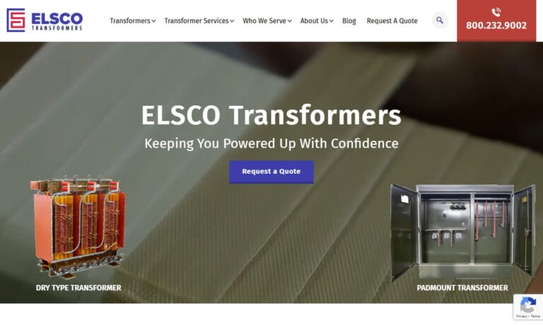 ELSCO Transformers