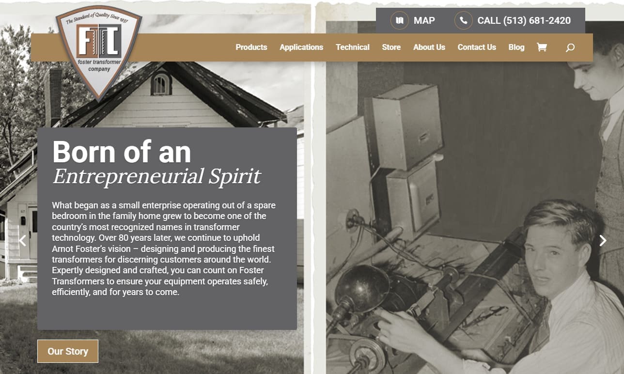 Foster Transformer Company